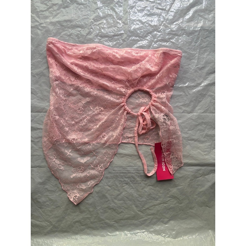 SHEIN Tube Top Size‎ Small